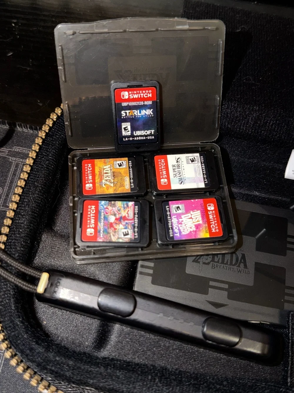 Nintendo Switch Bundle Deal OBO